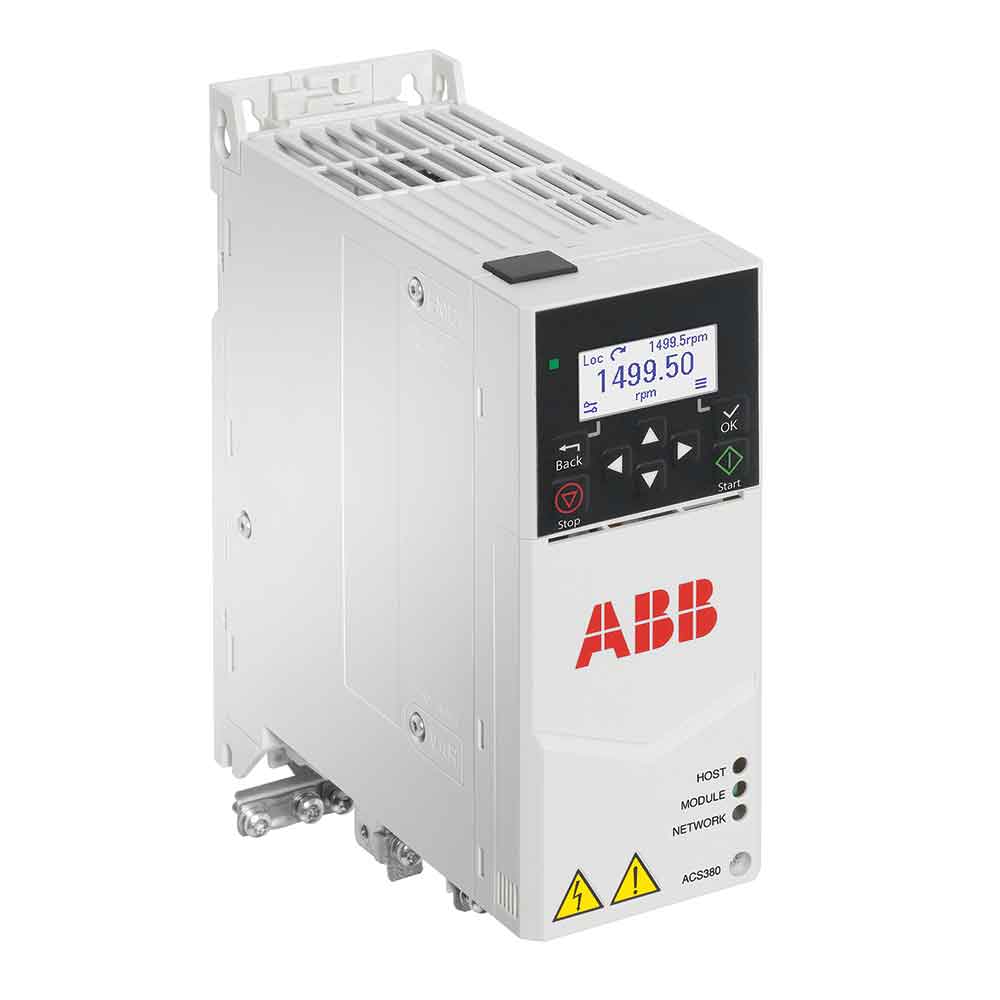 ABB ACS380-040C-01A8-4+K490