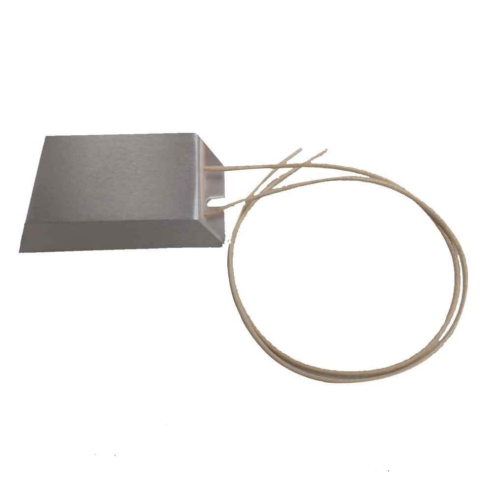 P14494-CR-06 ABB BRAKE RESISTOR, 50 OHMS ,100 WATTS, 6W x 1.5D x 0.75H