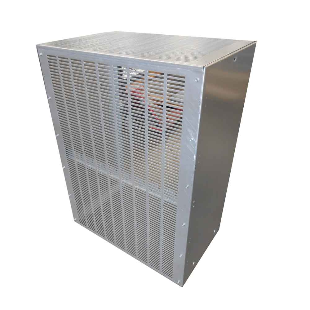 ABB-43504 ABB BRAKE RESISTOR, 1.72 OHMS ,82280 WATTS, ED5 ENCL., 30W X 18DX 40H 43817713837