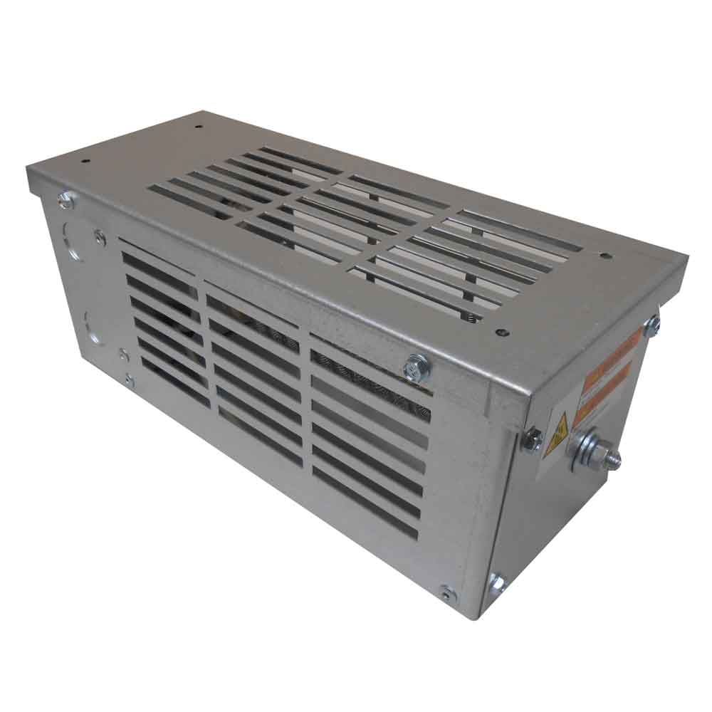 P14494-15 ABB DRIVE BRAKE RESISTOR 150 Ohm 300 Watt 12Lx5Dx5H