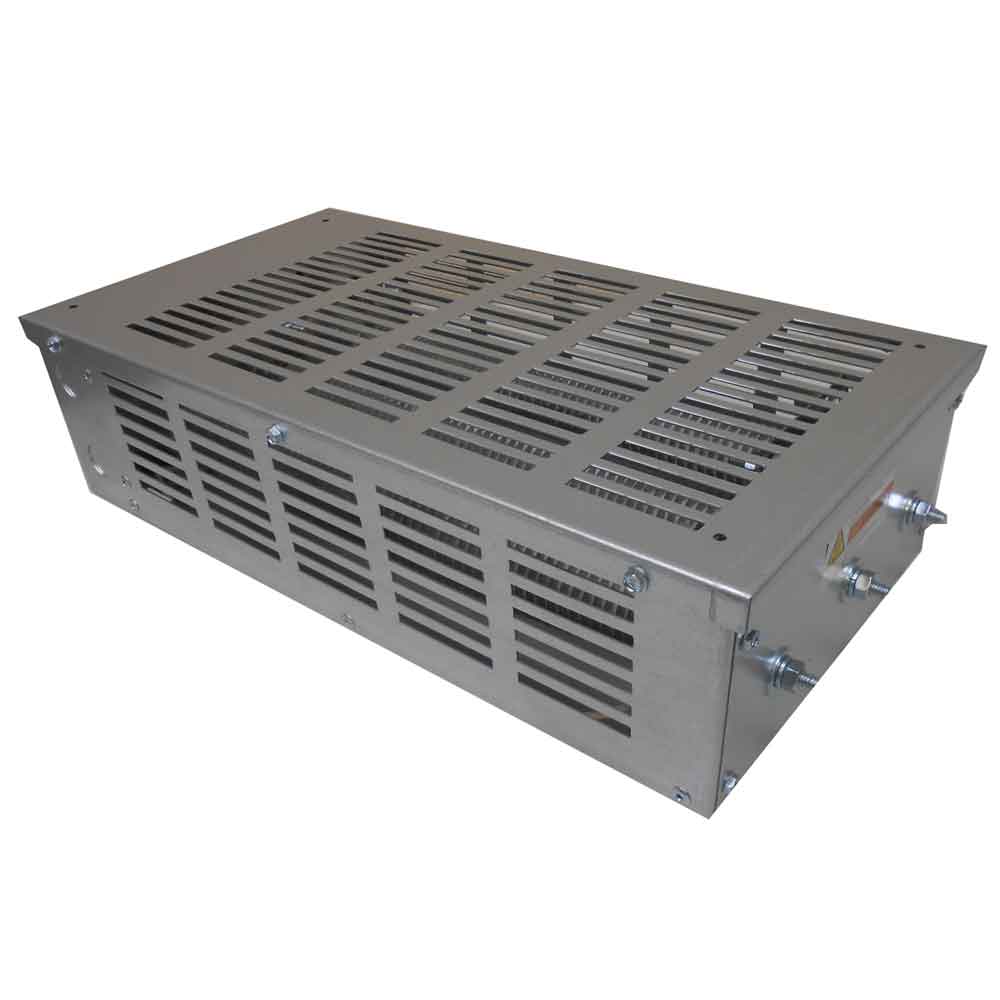 P14494-53 ABB BRAKE RESISTOR, 15 OHMS, 3600WATTS, GCE6 ENCL., 19L X 10D X5H 06438177070