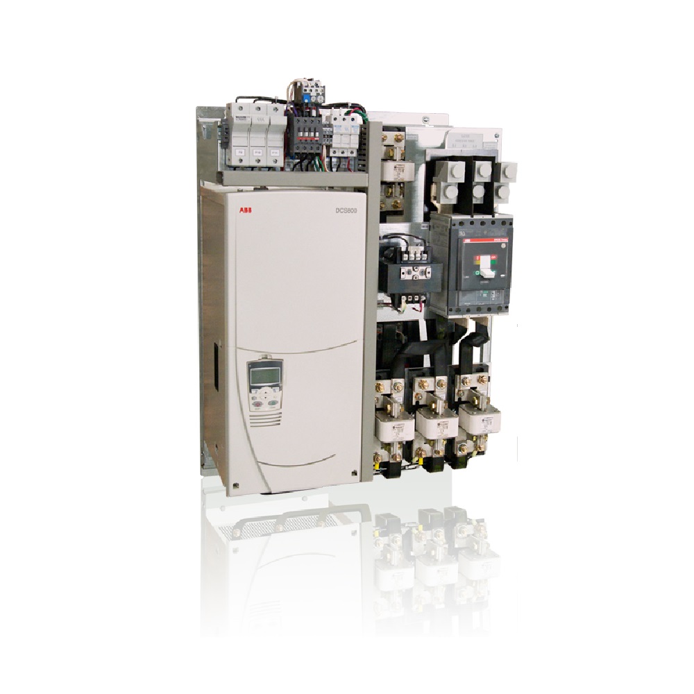 ABBD-DCS800-EP1-0405-05 100HP NON REGEN 500VDC PANEL DRIVE