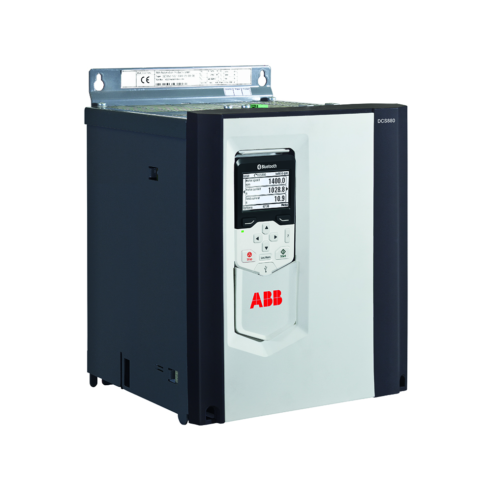 ABB DCS880-S01-0135-05X0 Motor Control Drive Dc